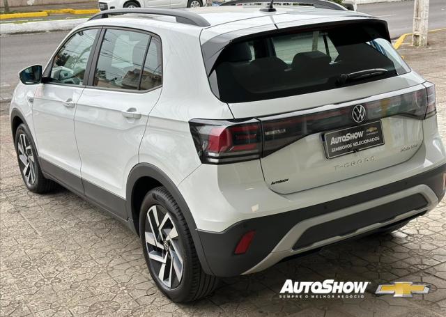 AutoShow Chevrolet Campos Novos - VOLKSWAGEN - T-CROSS - 1.0 200 TSI TOTAL COMFORTLINE AUTOMÁTICO - Foto 7