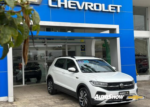 AutoShow Chevrolet Campos Novos - VOLKSWAGEN - T-CROSS - 1.0 200 TSI TOTAL COMFORTLINE AUTOMÁTICO - Foto 1