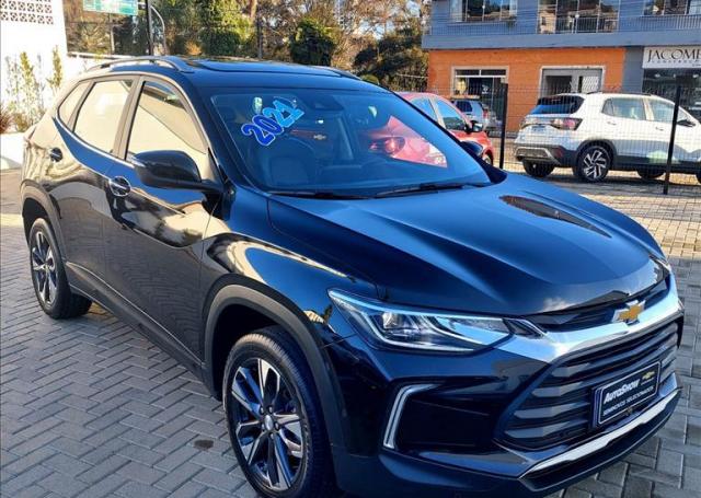 AutoShow Chevrolet Campos Novos - CHEVROLET - TRACKER - 1.2 TURBO PREMIER AUTOMÁTICO - Foto 1
