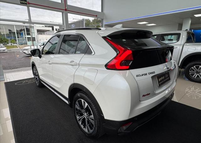 AutoPlus Ford Concórdia - MITSUBISHI - ECLIPSE CROSS - 1.5 MIVEC TURBO HPE-S S-AWC CVT - Foto 4