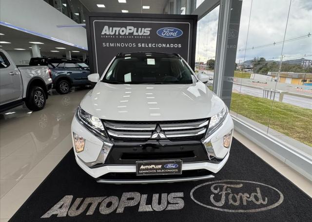 AutoPlus Ford Concórdia - MITSUBISHI - ECLIPSE CROSS - 1.5 MIVEC TURBO HPE-S S-AWC CVT - Foto 2
