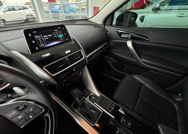 AutoPlus Ford Concórdia - MITSUBISHI - ECLIPSE CROSS - 1.5 MIVEC TURBO HPE-S S-AWC CVT - Foto 8