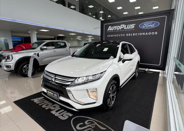 AutoPlus Ford Concórdia - MITSUBISHI - ECLIPSE CROSS - 1.5 MIVEC TURBO HPE-S S-AWC CVT - Foto 3