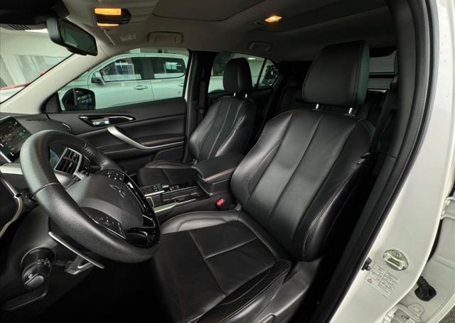 AutoPlus Ford Concórdia - MITSUBISHI - ECLIPSE CROSS - 1.5 MIVEC TURBO HPE-S S-AWC CVT - Foto 9