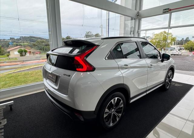 AutoPlus Ford Concórdia - MITSUBISHI - ECLIPSE CROSS - 1.5 MIVEC TURBO HPE-S S-AWC CVT - Foto 5