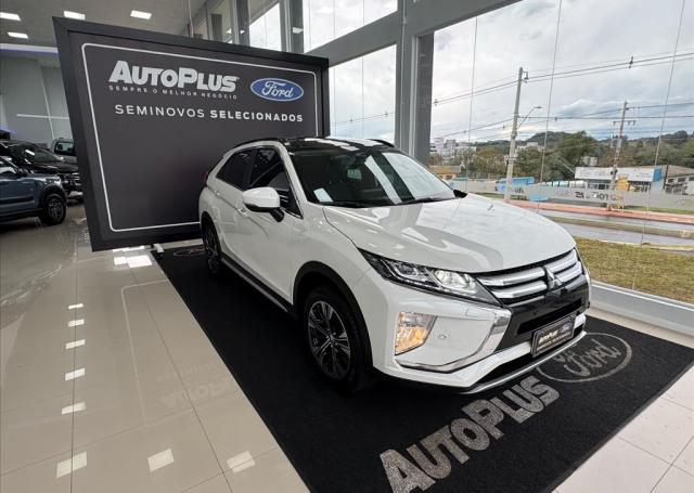 AutoPlus Ford Concórdia - MITSUBISHI - ECLIPSE CROSS - 1.5 MIVEC TURBO HPE-S S-AWC CVT - Foto 1