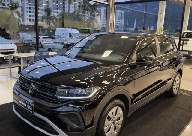 AutoPlus Ford Jaraguá do Sul - VOLKSWAGEN - T-CROSS - 1.0 200 TSI TOTAL SENSE AUTOMÁTICO - Foto 3