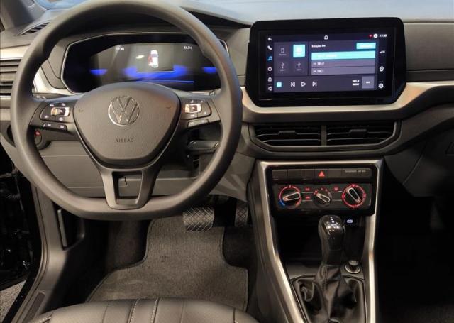 AutoPlus Ford Jaraguá do Sul - VOLKSWAGEN - T-CROSS - 1.0 200 TSI TOTAL SENSE AUTOMÁTICO - Foto 6