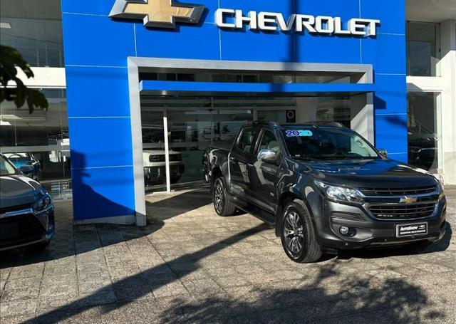 AutoShow Chevrolet Lages - CHEVROLET - S10 - 2.5 LTZ 4X4 CD 16V AUTOMÁTICO - Foto 9