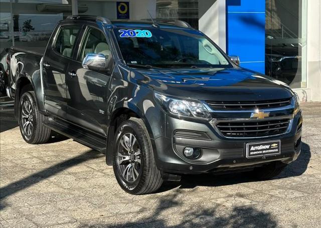 AutoShow Chevrolet Lages - CHEVROLET - S10 - 2.5 LTZ 4X4 CD 16V AUTOMÁTICO - Foto 1