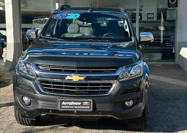 AutoShow Chevrolet Lages - CHEVROLET - S10 - 2.5 LTZ 4X4 CD 16V AUTOMÁTICO - Foto 2