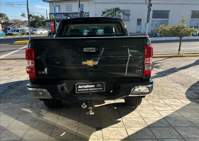 AutoShow Chevrolet Lages - CHEVROLET - S10 - 2.5 LTZ 4X4 CD 16V AUTOMÁTICO - Foto 6