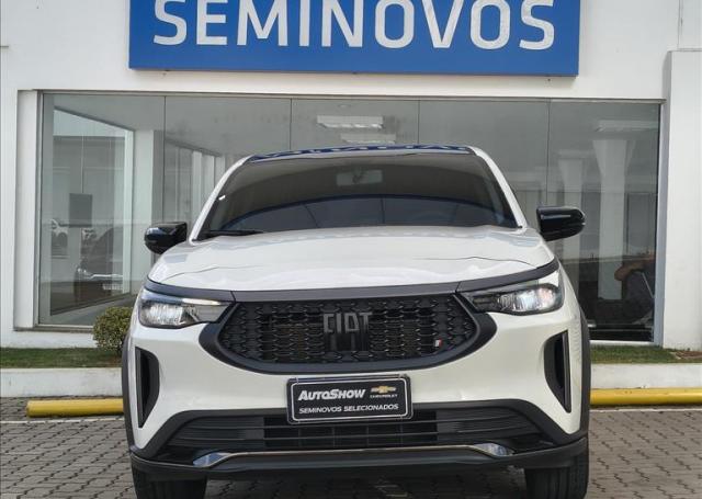 AutoShow Chevrolet Joaçaba - FIAT - FASTBACK - 1.0 TURBO 200 CVT - Foto 2