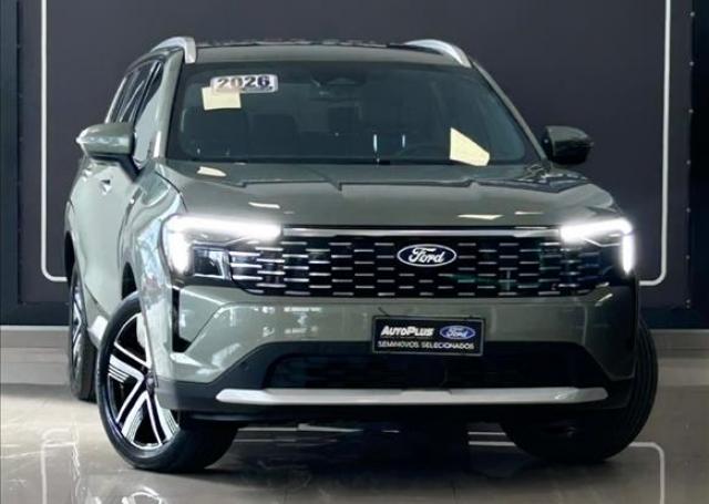 AutoPlus Ford Lages - FORD - TERRITORY - 1.5 ECOBOOST GTDI TITANIUM AUTOMÁTICO - Foto 1