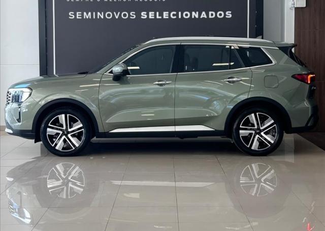 AutoPlus Ford Lages - FORD - TERRITORY - 1.5 ECOBOOST GTDI TITANIUM AUTOMÁTICO - Foto 3