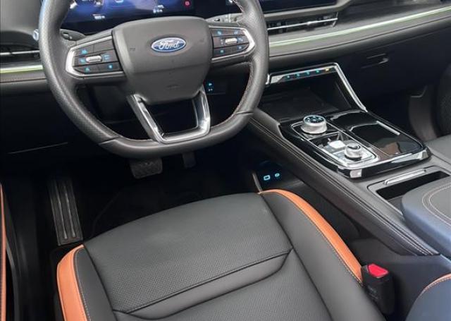 AutoPlus Ford Lages - FORD - TERRITORY - 1.5 ECOBOOST GTDI TITANIUM AUTOMÁTICO - Foto 17