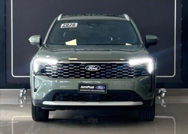 AutoPlus Ford Lages - FORD - TERRITORY - 1.5 ECOBOOST GTDI TITANIUM AUTOMÁTICO - Foto 2