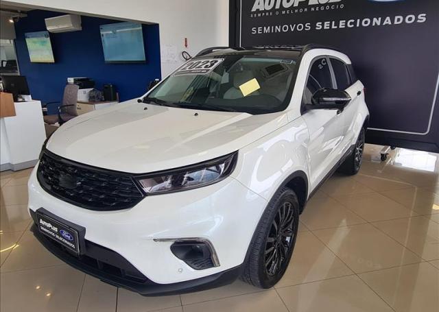 Autoplus Ford Rio do Sul - FORD - TERRITORY - 1.5 ECOBOOST GTDI TITANIUM AUTOMÁTICO - Foto 21