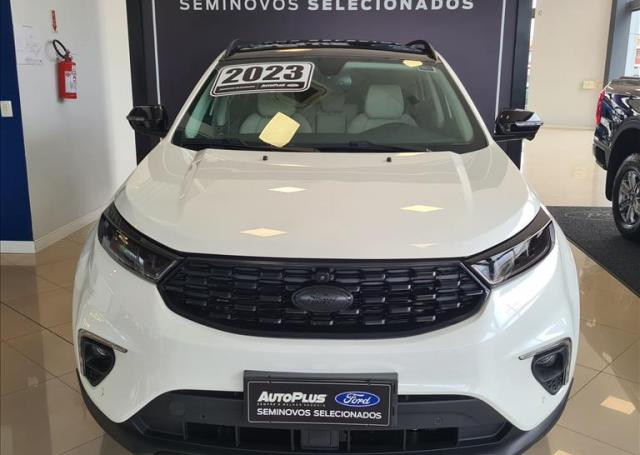 Autoplus Ford Rio do Sul - FORD - TERRITORY - 1.5 ECOBOOST GTDI TITANIUM AUTOMÁTICO - Foto 1