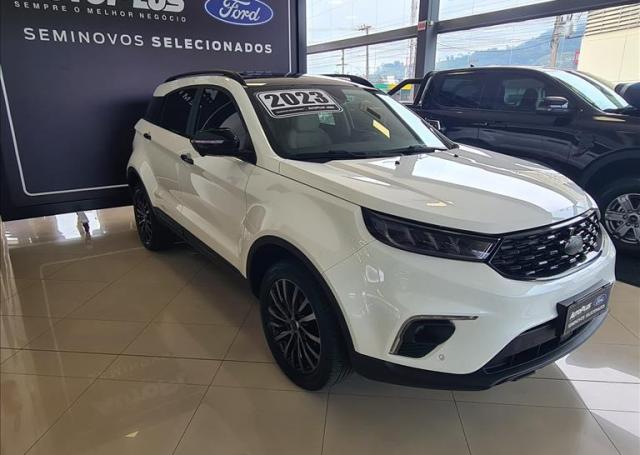 Autoplus Ford Rio do Sul - FORD - TERRITORY - 1.5 ECOBOOST GTDI TITANIUM AUTOMÁTICO - Foto 12