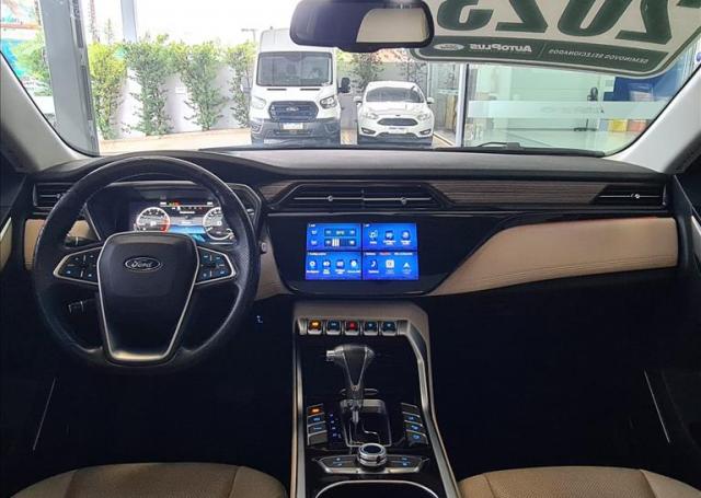 Autoplus Ford Rio do Sul - FORD - TERRITORY - 1.5 ECOBOOST GTDI TITANIUM AUTOMÁTICO - Foto 3