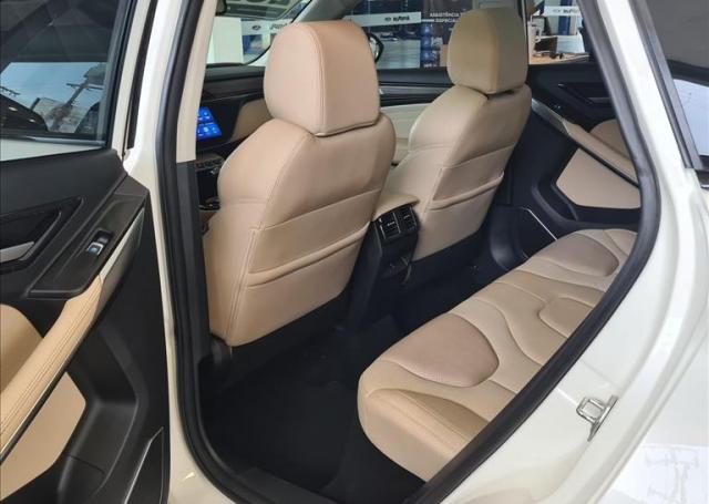 Autoplus Ford Rio do Sul - FORD - TERRITORY - 1.5 ECOBOOST GTDI TITANIUM AUTOMÁTICO - Foto 5