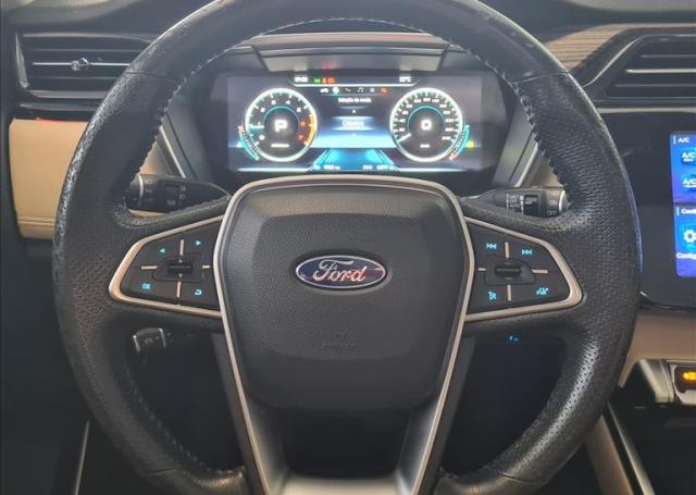 Autoplus Ford Rio do Sul - FORD - TERRITORY - 1.5 ECOBOOST GTDI TITANIUM AUTOMÁTICO - Foto 18