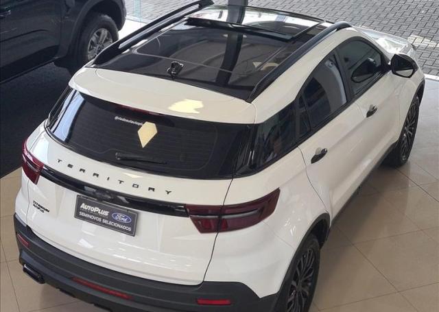 Autoplus Ford Rio do Sul - FORD - TERRITORY - 1.5 ECOBOOST GTDI TITANIUM AUTOMÁTICO - Foto 13