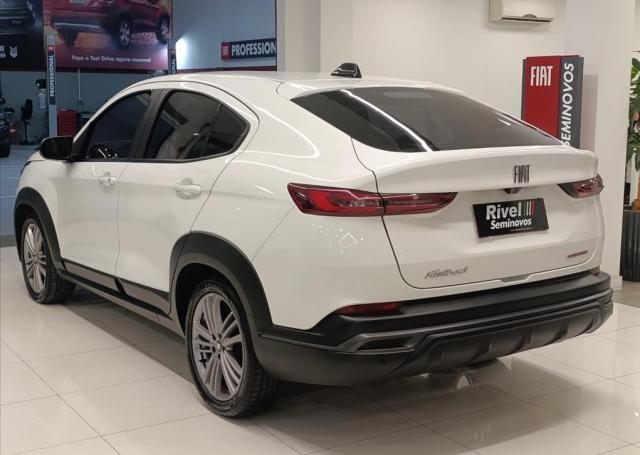Rivel Fiat Blumenau - FIAT - FASTBACK - 1.0 TURBO 200 CVT - Foto 6