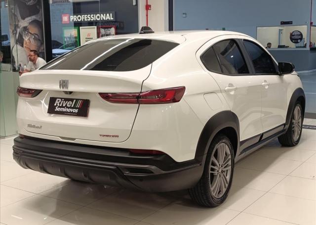 Rivel Fiat Blumenau - FIAT - FASTBACK - 1.0 TURBO 200 CVT - Foto 4