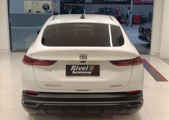 Rivel Fiat Blumenau - FIAT - FASTBACK - 1.0 TURBO 200 CVT - Foto 5