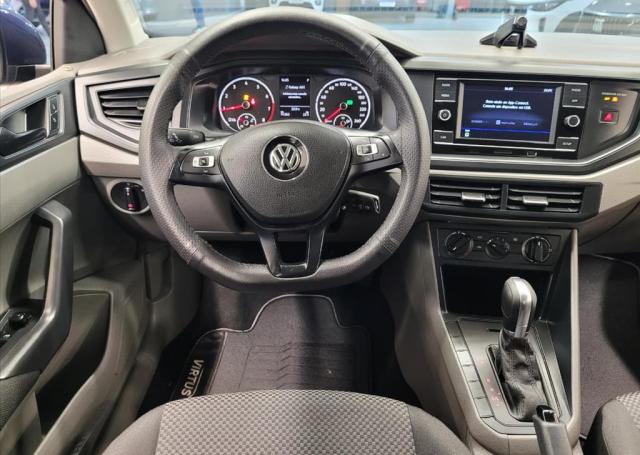 Rivel Fiat Blumenau - VOLKSWAGEN - VIRTUS - 1.6 MSI TOTAL MANUAL - Foto 16