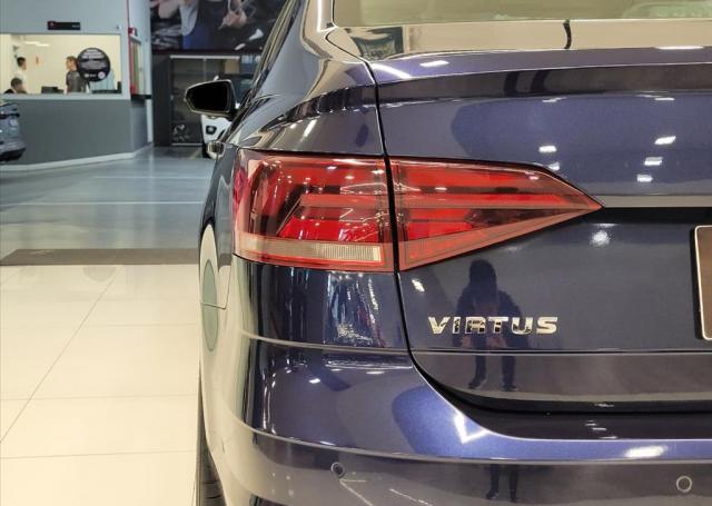 Rivel Fiat Blumenau - VOLKSWAGEN - VIRTUS - 1.6 MSI TOTAL MANUAL - Foto 10