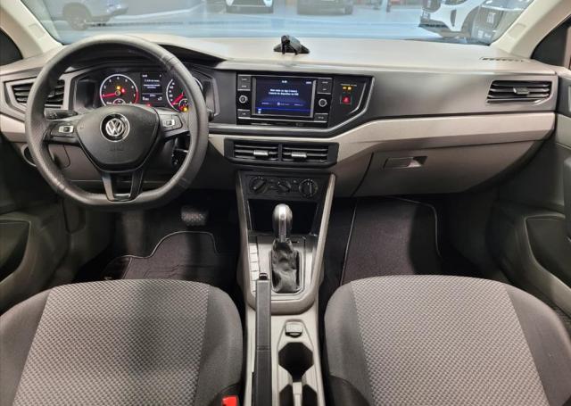 Rivel Fiat Blumenau - VOLKSWAGEN - VIRTUS - 1.6 MSI TOTAL MANUAL - Foto 15