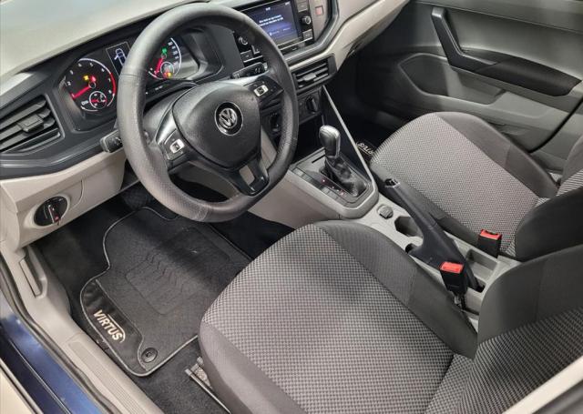 Rivel Fiat Blumenau - VOLKSWAGEN - VIRTUS - 1.6 MSI TOTAL MANUAL - Foto 13
