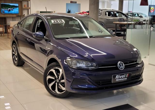 Rivel Fiat Blumenau - VOLKSWAGEN - VIRTUS - 1.6 MSI TOTAL MANUAL - Foto 3