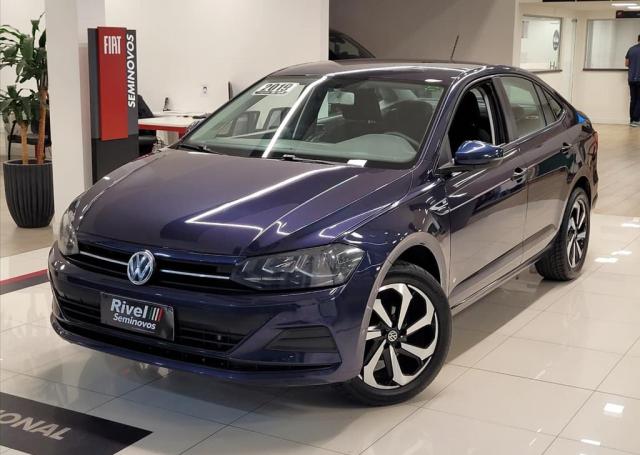 Rivel Fiat Blumenau - VOLKSWAGEN - VIRTUS - 1.6 MSI TOTAL MANUAL - Foto 1