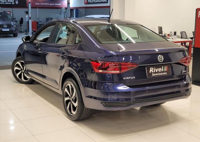 Rivel Fiat Blumenau - VOLKSWAGEN - VIRTUS - 1.6 MSI TOTAL MANUAL - Foto 6