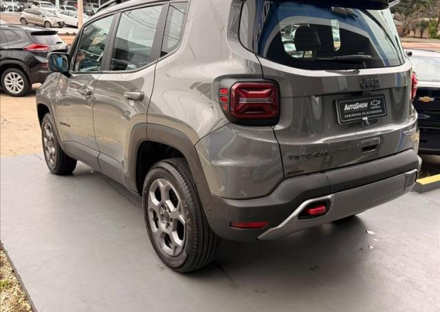 AutoShow Chevrolet Concórdia - JEEP - RENEGADE - 1.3 T270 TURBO TRAILHAWK 4X4 AT9 - Foto 6