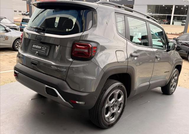 AutoShow Chevrolet Concórdia - JEEP - RENEGADE - 1.3 T270 TURBO TRAILHAWK 4X4 AT9 - Foto 4