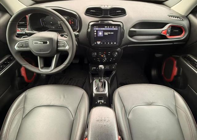AutoShow Chevrolet Concórdia - JEEP - RENEGADE - 1.3 T270 TURBO TRAILHAWK 4X4 AT9 - Foto 11