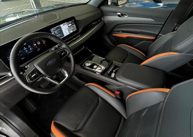Autoplus Ford Rio do Sul - FORD - TERRITORY - 1.5 ECOBOOST GTDI TITANIUM AUTOMÁTICO - Foto 7