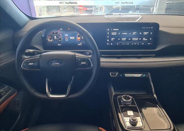 Autoplus Ford Rio do Sul - FORD - TERRITORY - 1.5 ECOBOOST GTDI TITANIUM AUTOMÁTICO - Foto 2