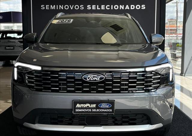 Autoplus Ford Rio do Sul - FORD - TERRITORY - 1.5 ECOBOOST GTDI TITANIUM AUTOMÁTICO - Foto 2