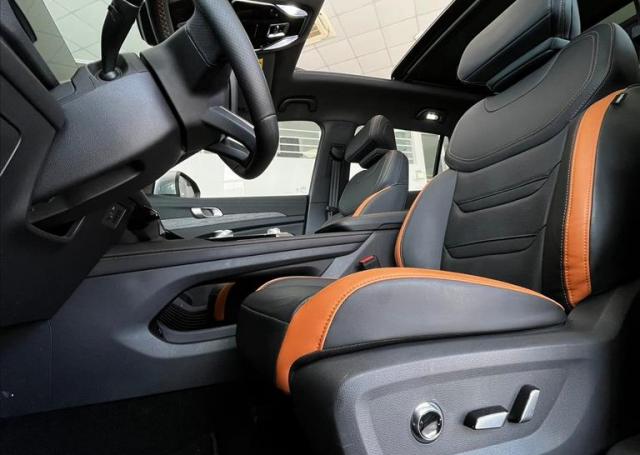 Autoplus Ford Rio do Sul - FORD - TERRITORY - 1.5 ECOBOOST GTDI TITANIUM AUTOMÁTICO - Foto 10