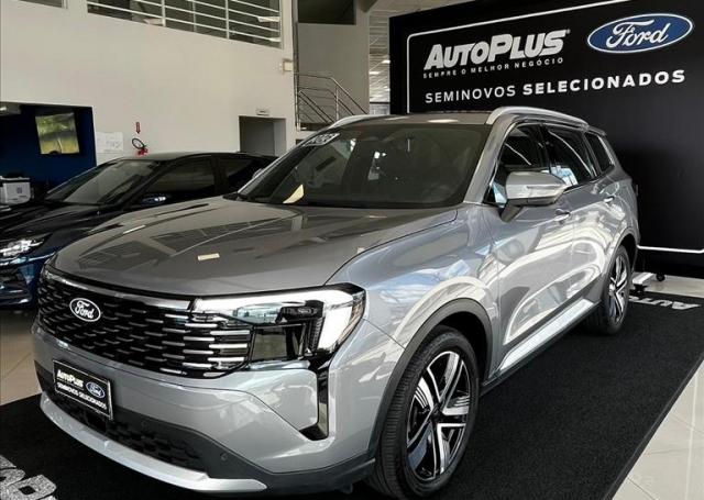 Autoplus Ford Rio do Sul - FORD - TERRITORY - 1.5 ECOBOOST GTDI TITANIUM AUTOMÁTICO - Foto 1