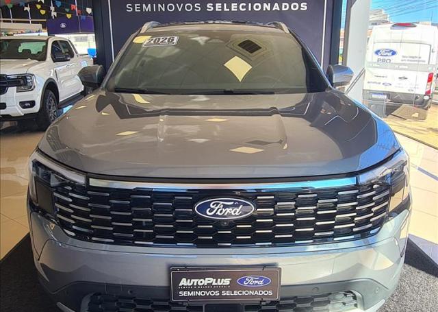 Autoplus Ford Rio do Sul - FORD - TERRITORY - 1.5 ECOBOOST GTDI TITANIUM AUTOMÁTICO - Foto 1