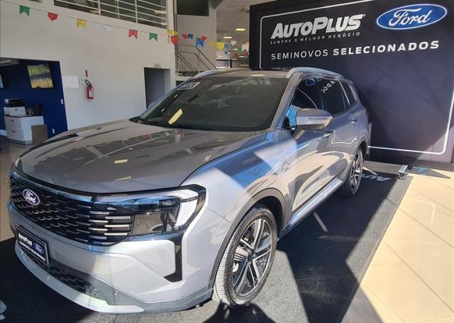 Autoplus Ford Rio do Sul - FORD - TERRITORY - 1.5 ECOBOOST GTDI TITANIUM AUTOMÁTICO - Foto 8