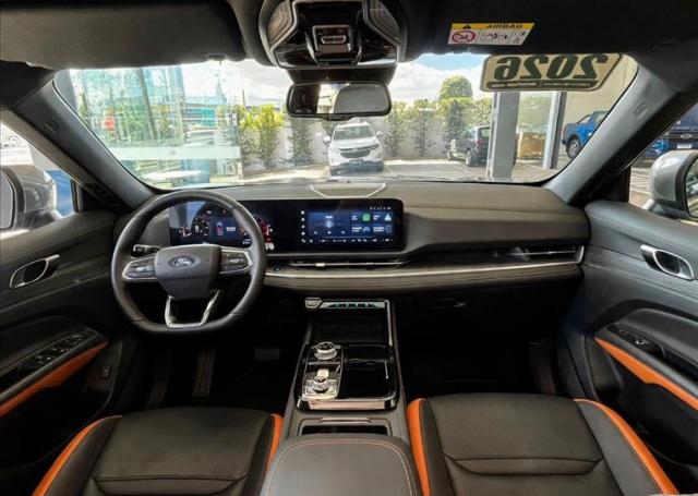 Autoplus Ford Rio do Sul - FORD - TERRITORY - 1.5 ECOBOOST GTDI TITANIUM AUTOMÁTICO - Foto 8