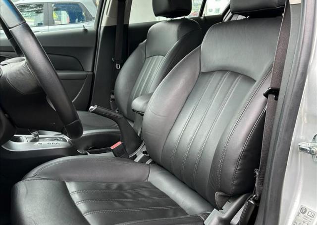 AutoShow Chevrolet Lages - CHEVROLET - CRUZE - 1.8 LT 16V MANUAL - Foto 14